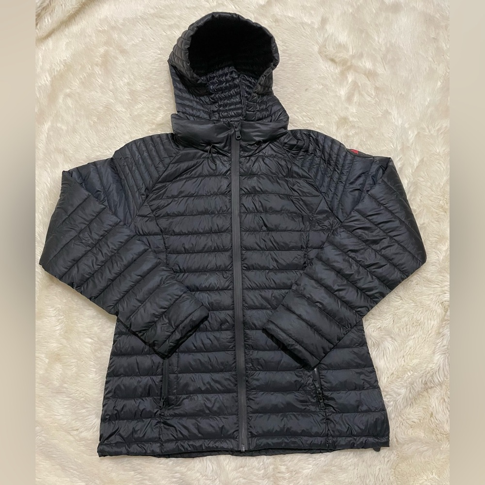 Pajar Aurora Puffer Packable Jacket, Removable Ho… - image 2